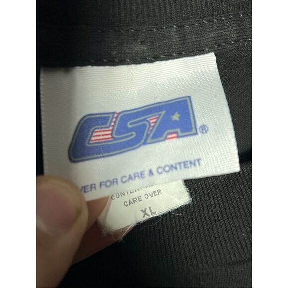 Vintage Y2K NFL Superbowl 37 Tee - Picture 4 of 4